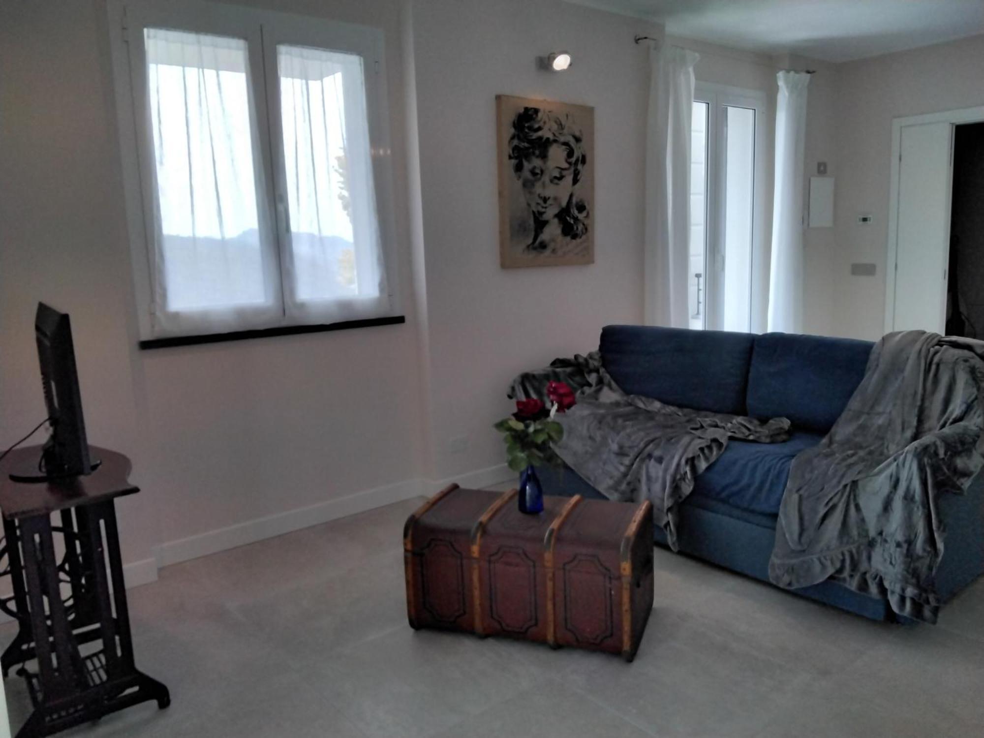 "Vento Di Levante Suite" Benvenuti In Collina Casarza Ligure Room photo